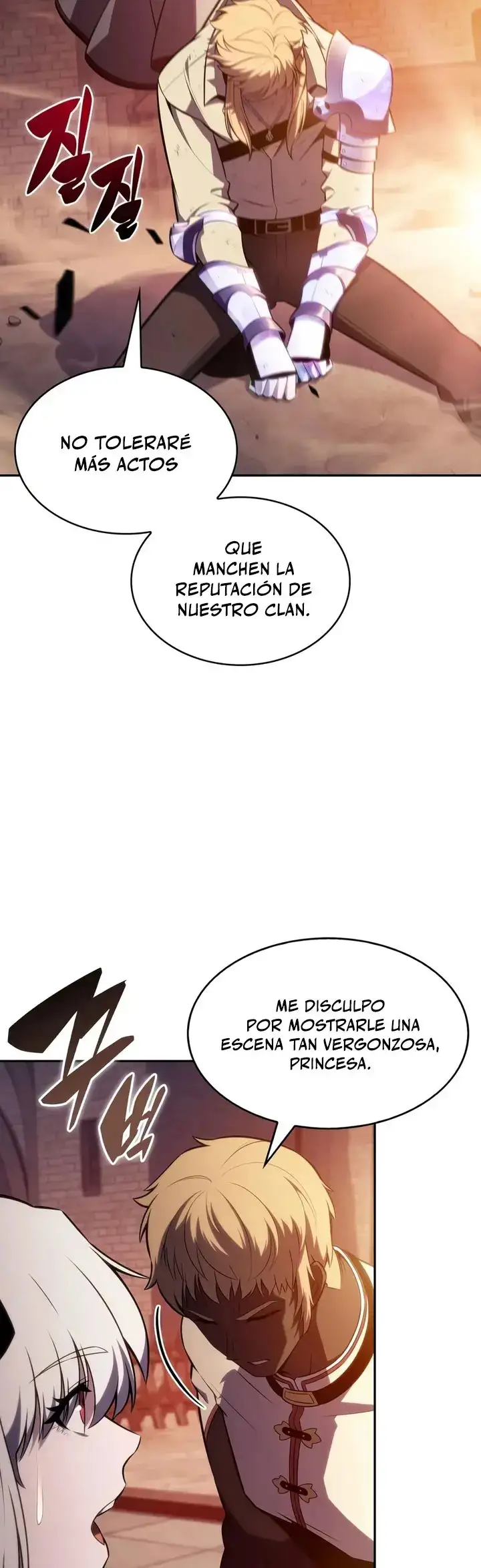 El asesino que retornó como el hijo del duque - Capítulo 128 - Página 11 - LectorTMOo