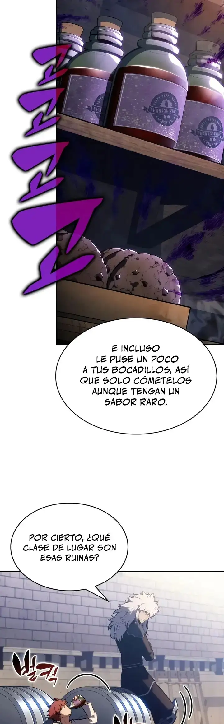 El asesino que retornó como el hijo del duque - Capítulo 128 - Página 23 - LectorTMOo