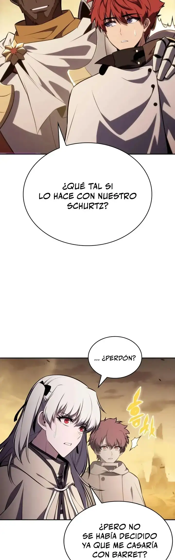 El asesino que retornó como el hijo del duque - Capítulo 128 - Página 40 - LectorTMOo