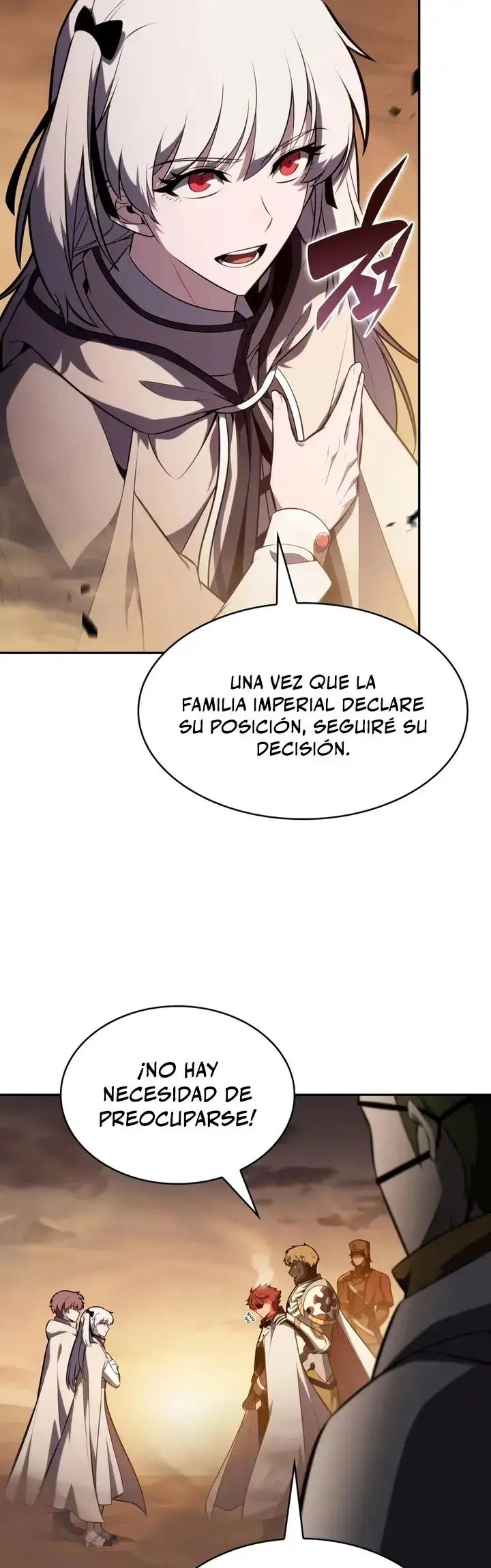 El asesino que retornó como el hijo del duque - Capítulo 128 - Página 45 - LectorTMOo