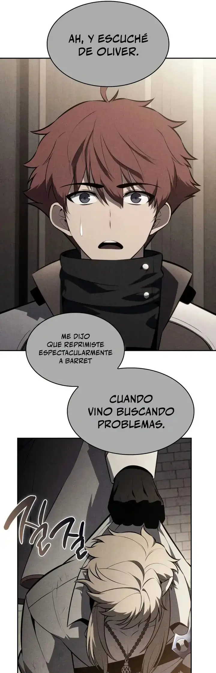 El asesino que retornó como el hijo del duque - Capítulo 128 - Página 49 - LectorTMOo
