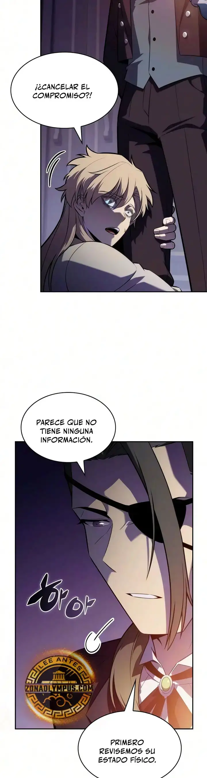 El asesino que retornó como el hijo del duque - Capítulo 129 - Página 5 - LectorTMOo