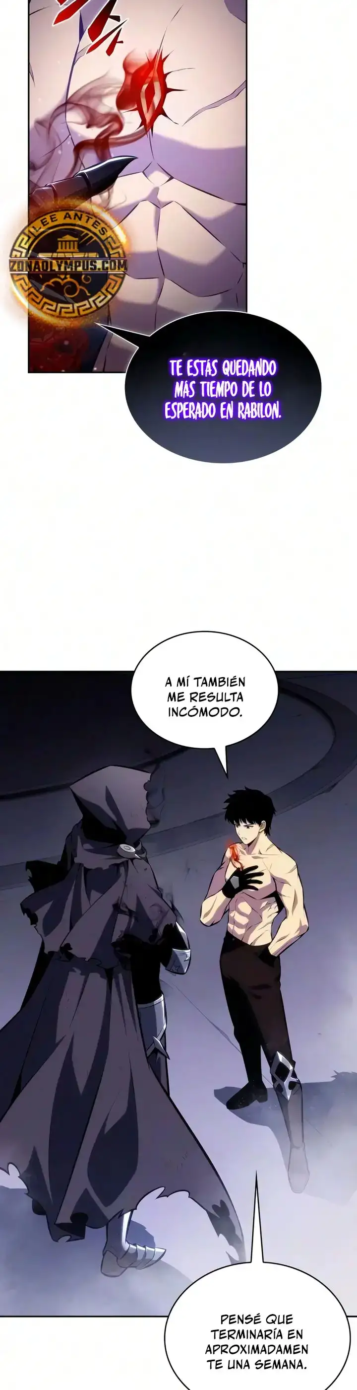 El asesino que retornó como el hijo del duque - Capítulo 129 - Página 14 - LectorTMOo