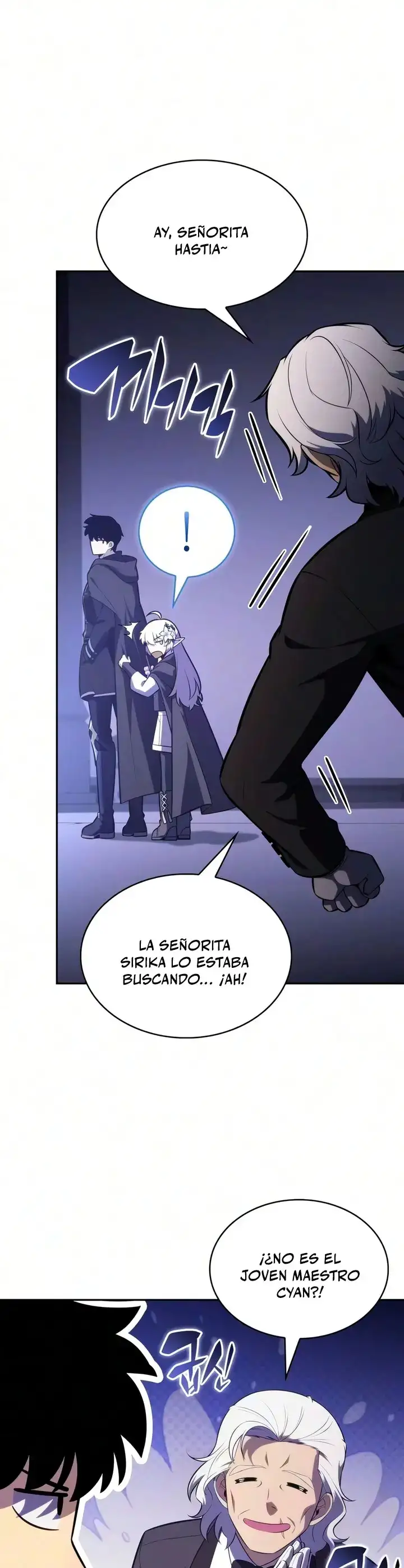 El asesino que retornó como el hijo del duque - Capítulo 129 - Página 21 - LectorTMOo