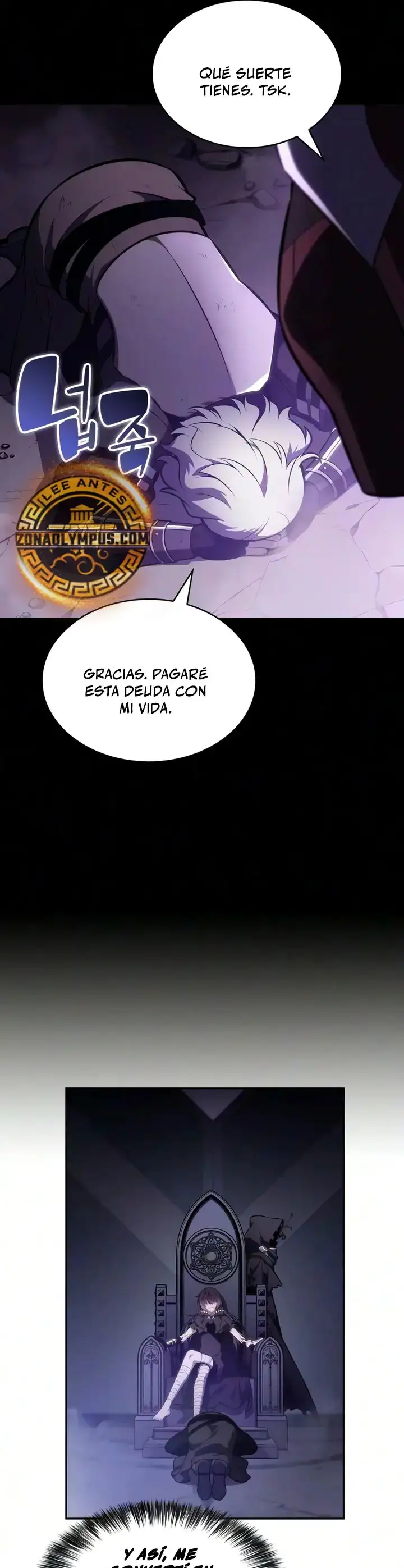 El asesino que retornó como el hijo del duque - Capítulo 129 - Página 27 - LectorTMOo