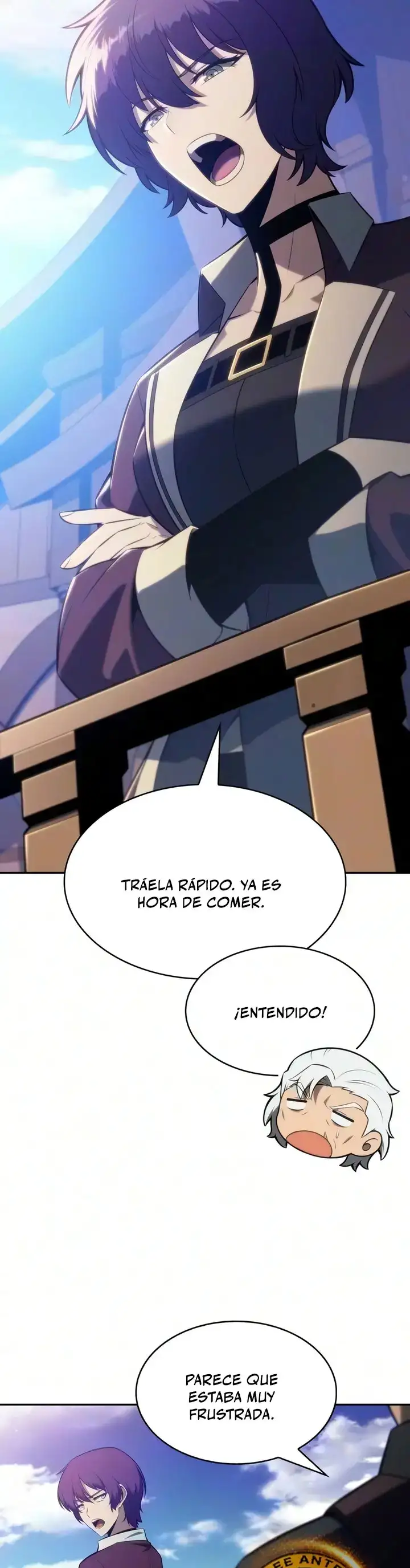 El asesino que retornó como el hijo del duque - Capítulo 129 - Página 33 - LectorTMOo