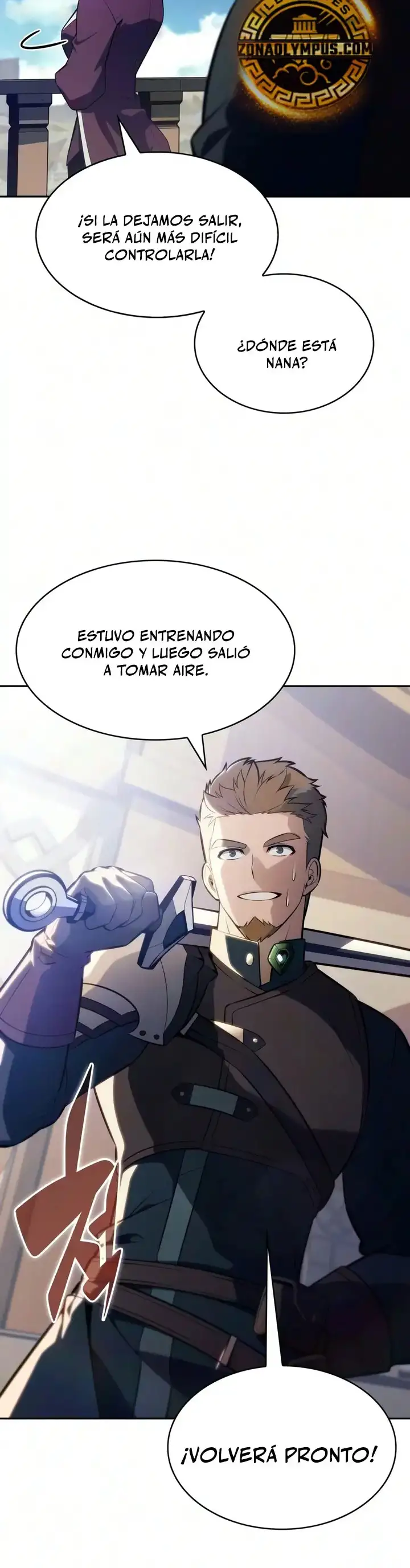 El asesino que retornó como el hijo del duque - Capítulo 129 - Página 34 - LectorTMOo