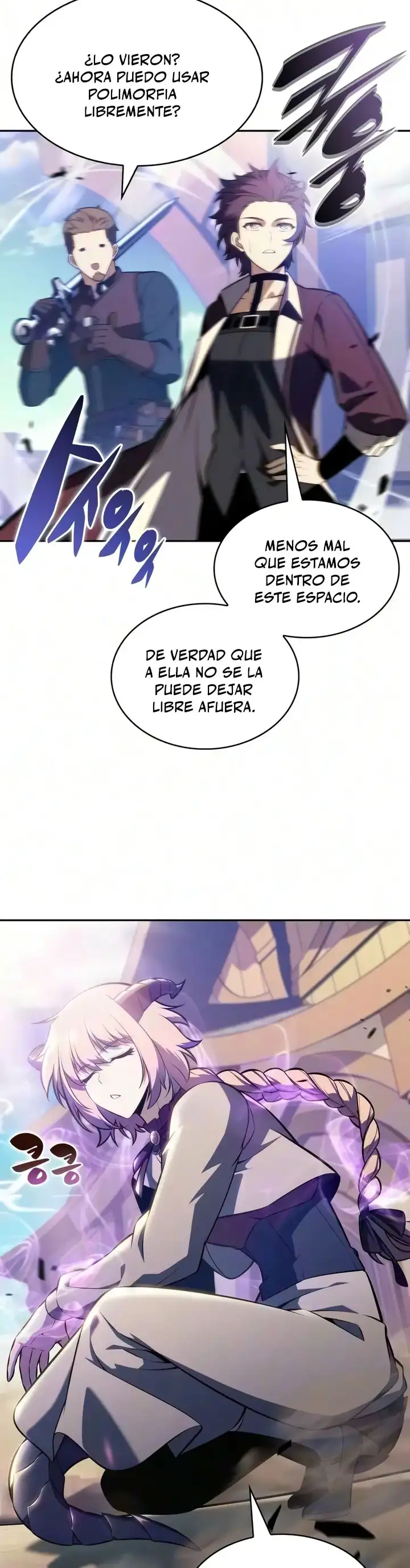 El asesino que retornó como el hijo del duque - Capítulo 129 - Página 36 - LectorTMOo