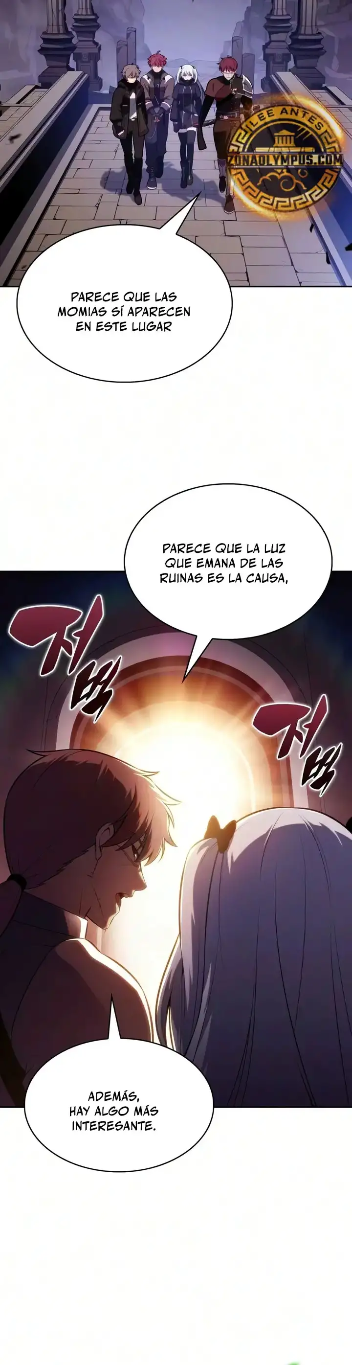 El asesino que retornó como el hijo del duque - Capítulo 129 - Página 50 - LectorTMOo