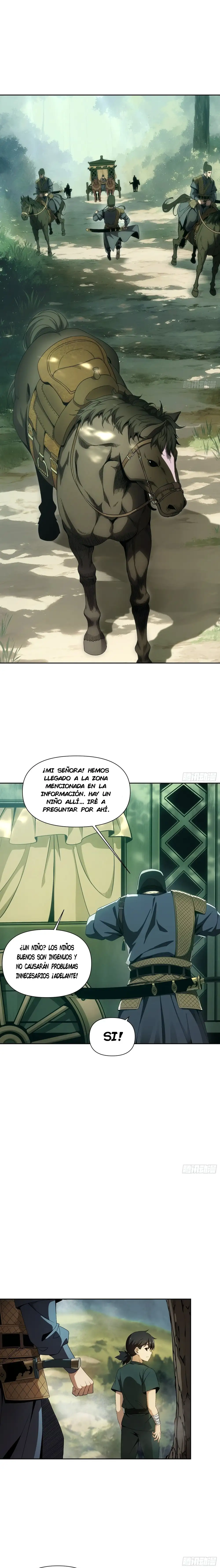 ¡El Camino Supremo! - Capítulo 1 - Página 7 - LectorTMOo