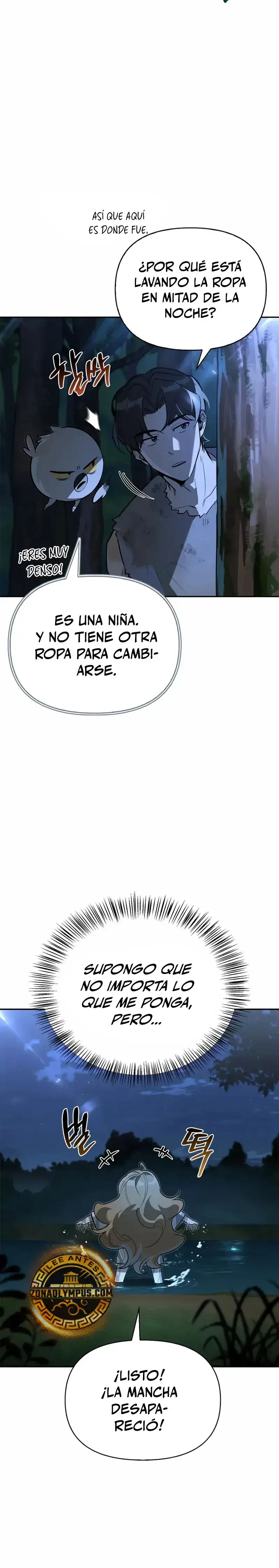 El Cazador de Clase S Cura Con Monstruos - Capítulo 11 - Página 5 - LectorTMOo