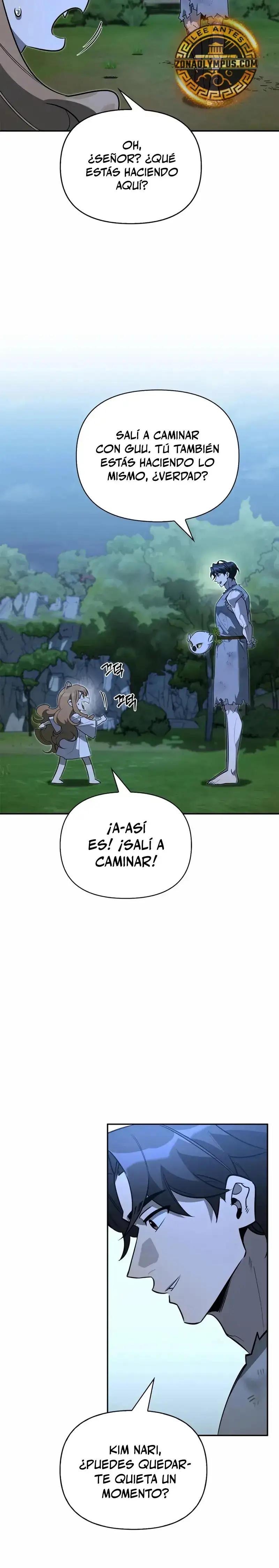 El Cazador de Clase S Cura Con Monstruos - Capítulo 11 - Página 7 - LectorTMOo