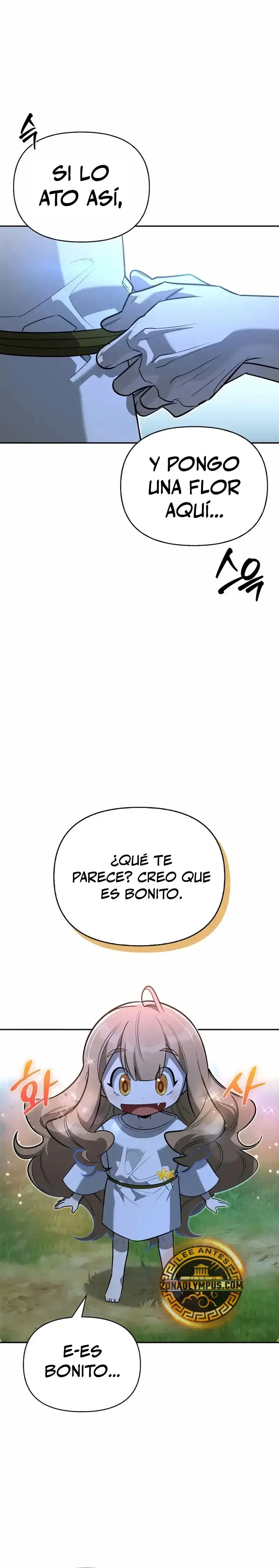 El Cazador de Clase S Cura Con Monstruos - Capítulo 11 - Página 8 - LectorTMOo