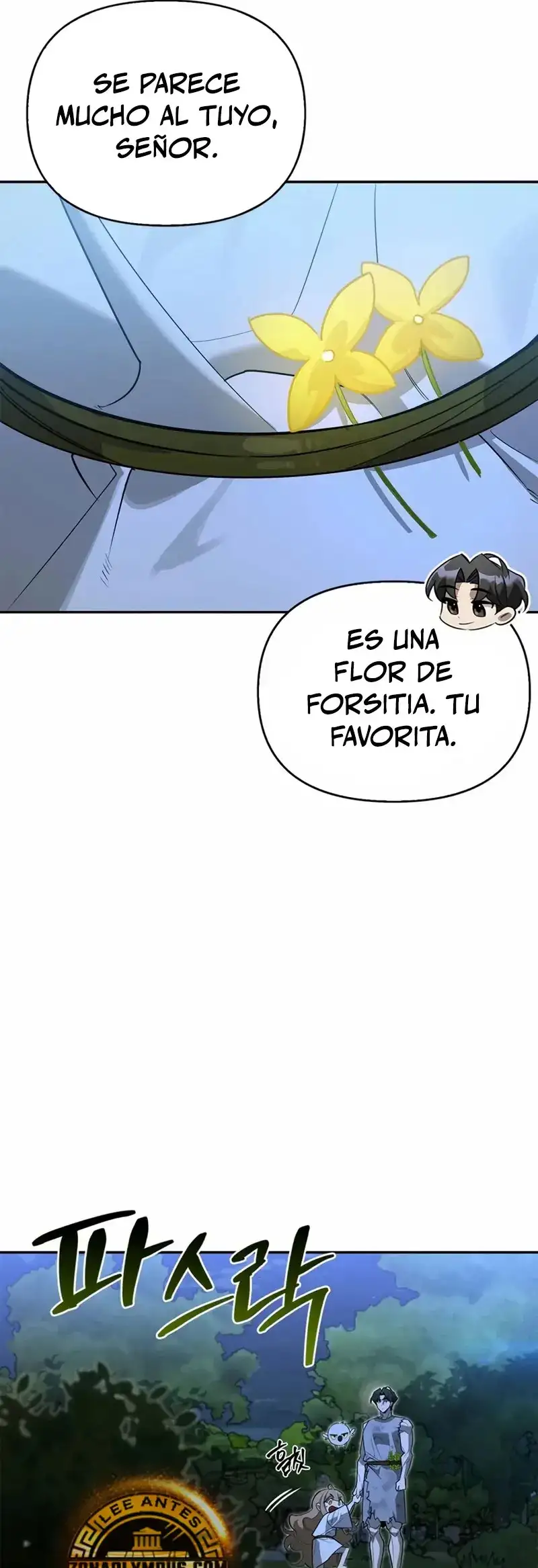 El Cazador de Clase S Cura Con Monstruos - Capítulo 11 - Página 9 - LectorTMOo