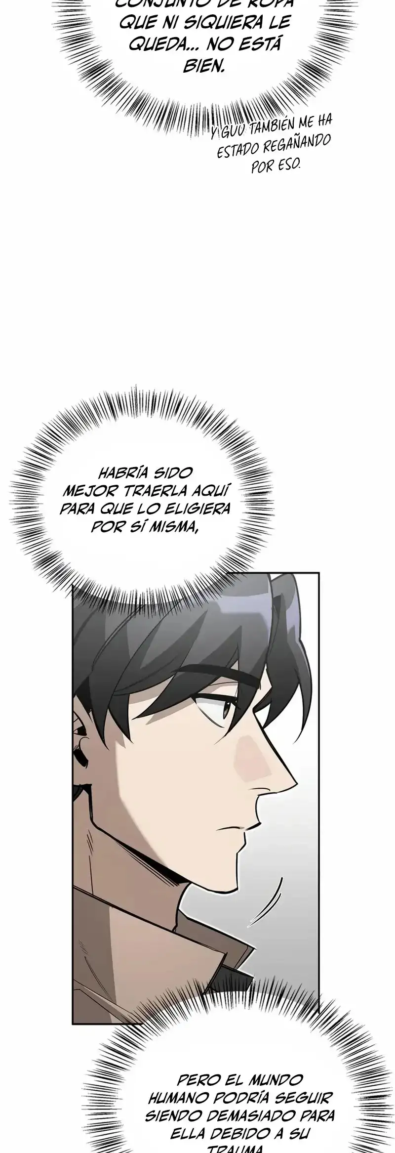 El Cazador de Clase S Cura Con Monstruos - Capítulo 11 - Página 17 - LectorTMOo