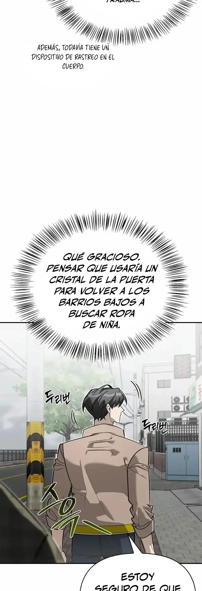 El Cazador de Clase S Cura Con Monstruos - Capítulo 11 - Página 18 - LectorTMOo