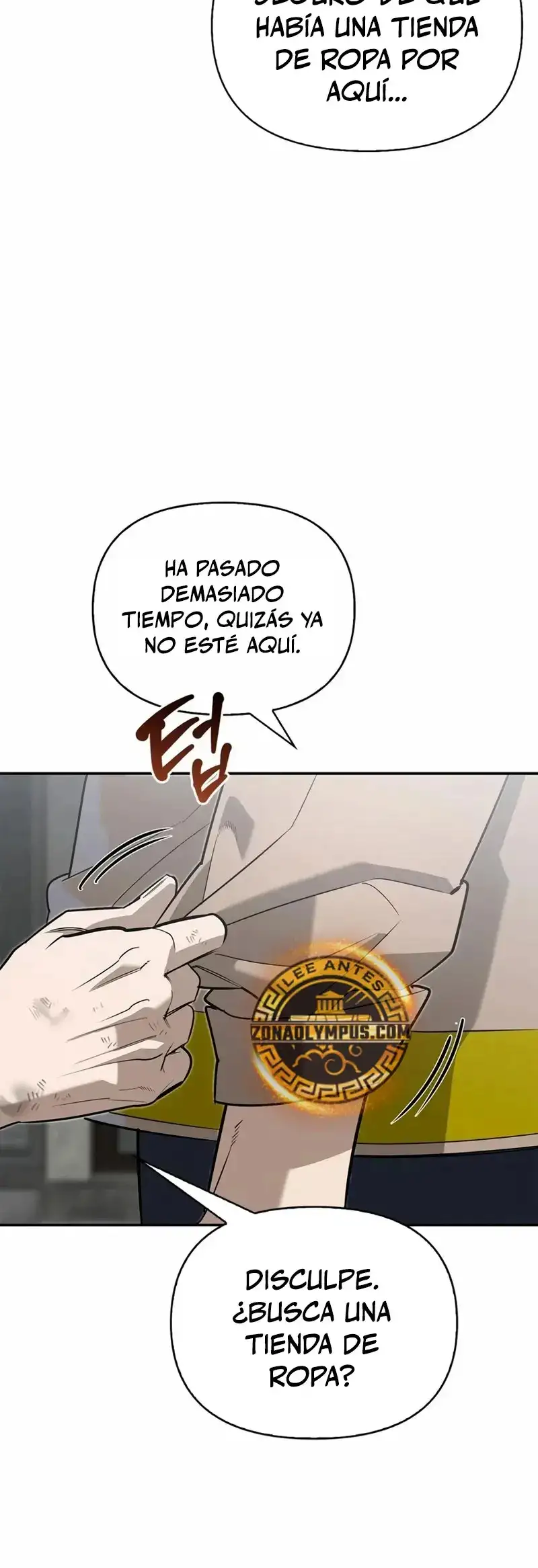El Cazador de Clase S Cura Con Monstruos - Capítulo 11 - Página 19 - LectorTMOo