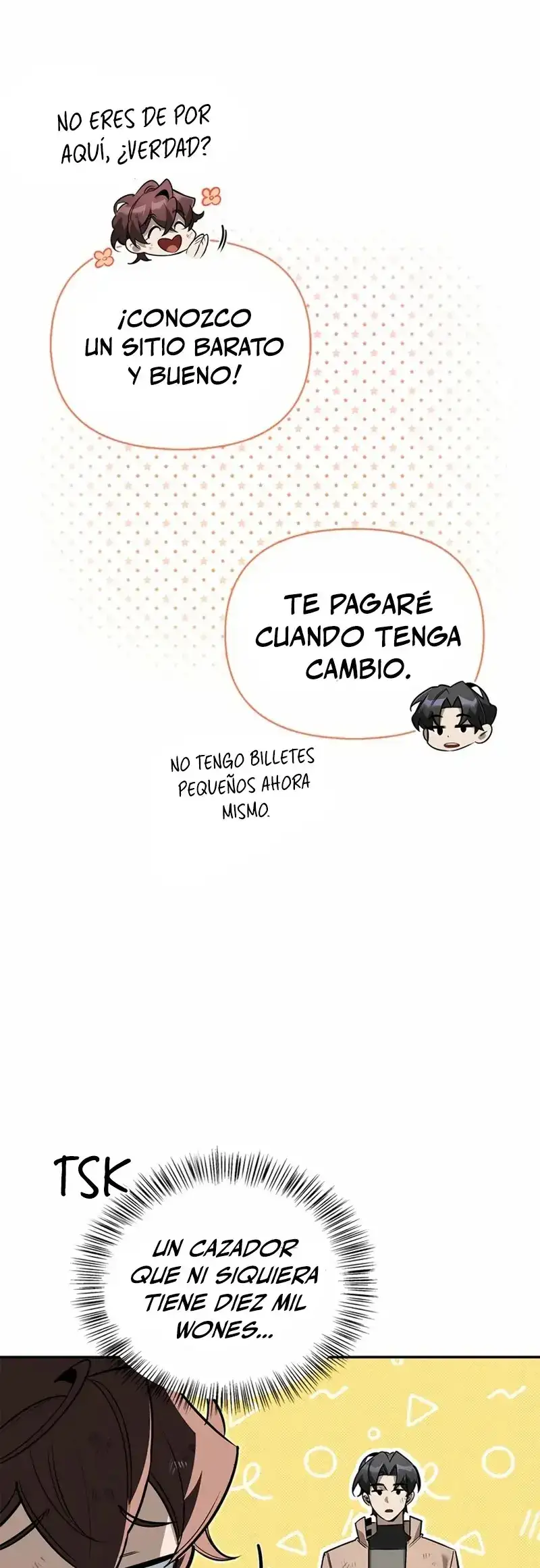 El Cazador de Clase S Cura Con Monstruos - Capítulo 11 - Página 21 - LectorTMOo