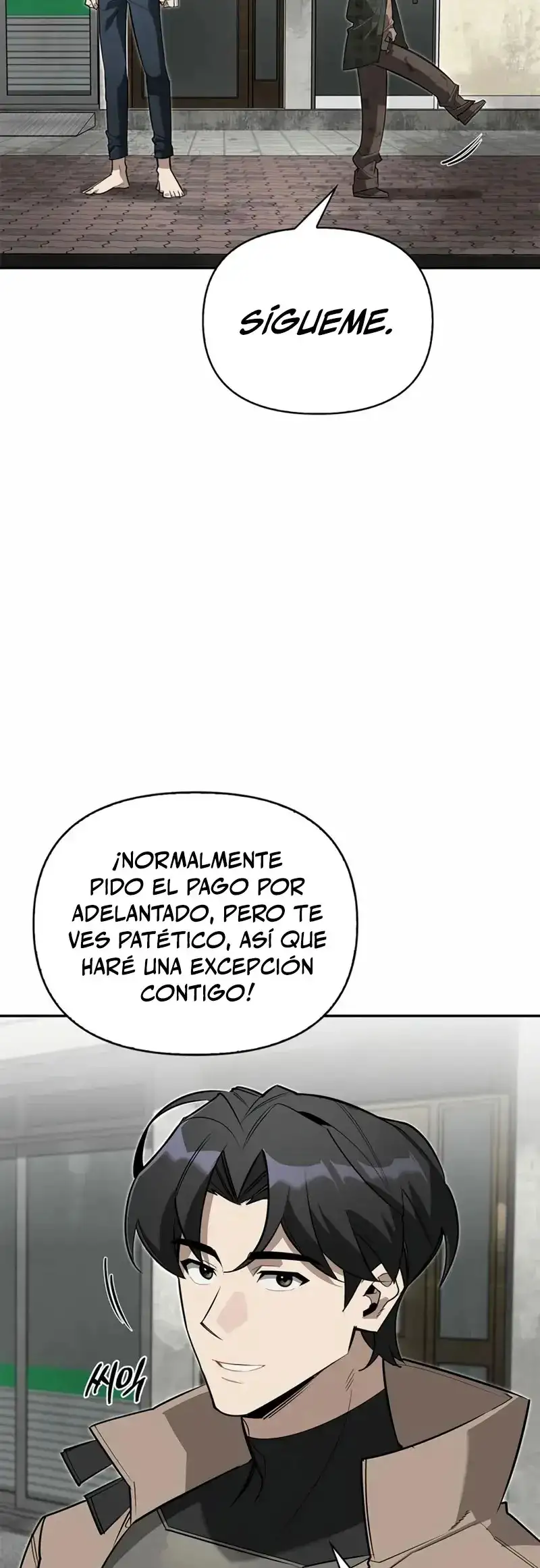El Cazador de Clase S Cura Con Monstruos - Capítulo 11 - Página 23 - LectorTMOo