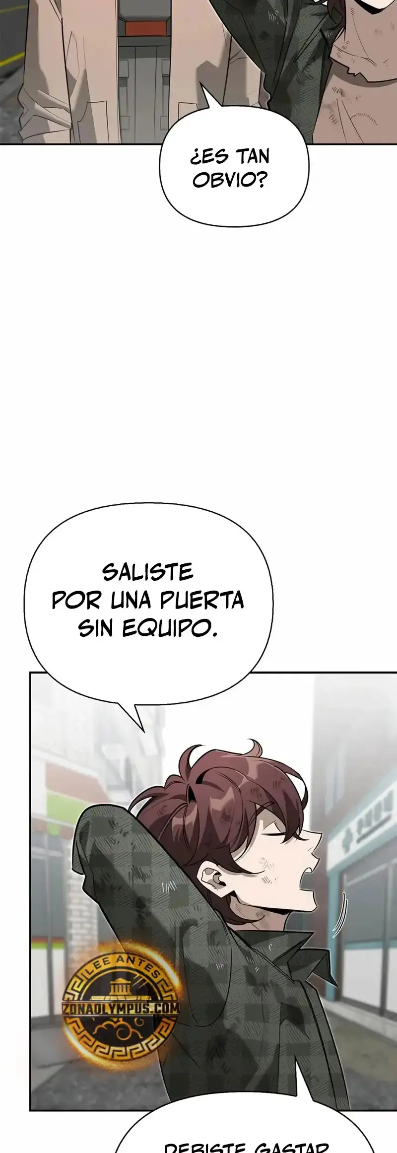El Cazador de Clase S Cura Con Monstruos - Capítulo 11 - Página 26 - LectorTMOo