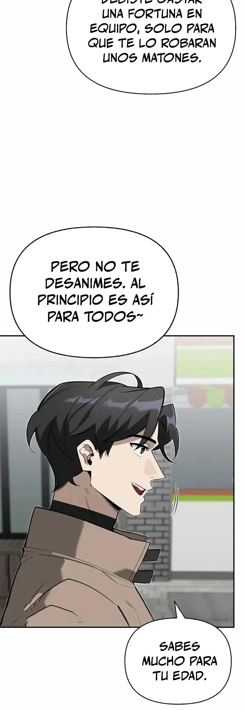 El Cazador de Clase S Cura Con Monstruos - Capítulo 11 - Página 27 - LectorTMOo