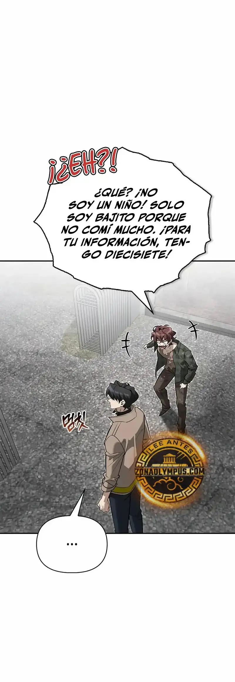 El Cazador de Clase S Cura Con Monstruos - Capítulo 11 - Página 28 - LectorTMOo
