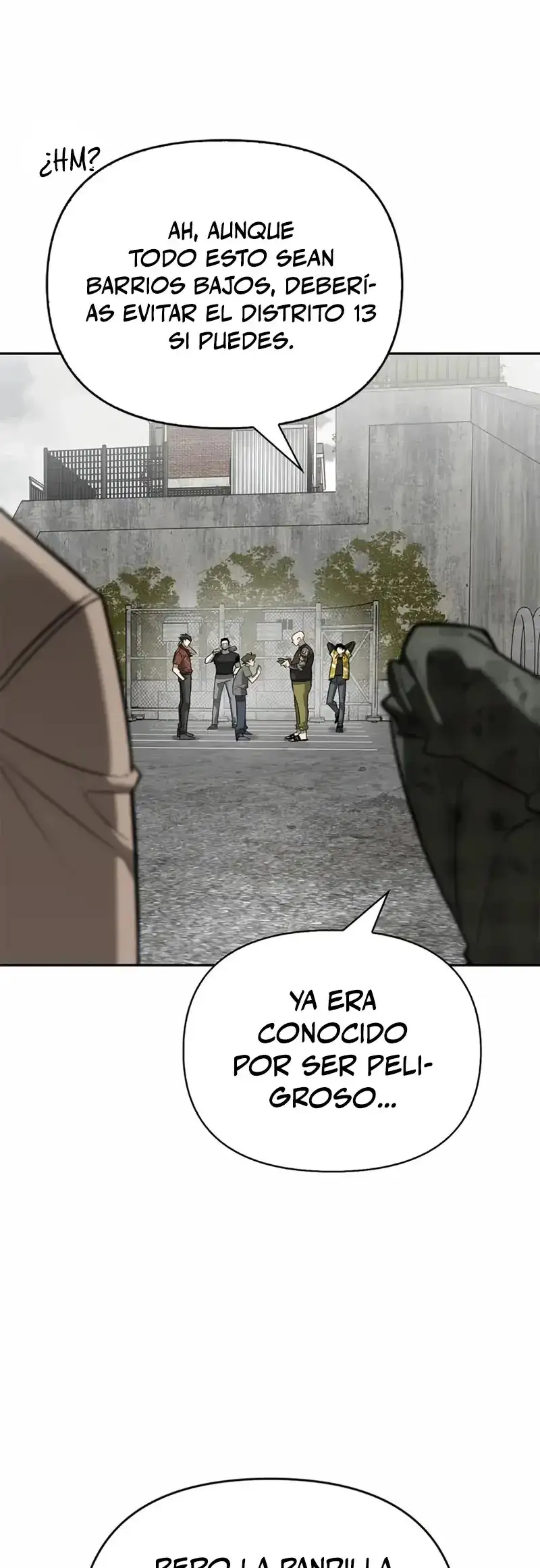 El Cazador de Clase S Cura Con Monstruos - Capítulo 11 - Página 29 - LectorTMOo