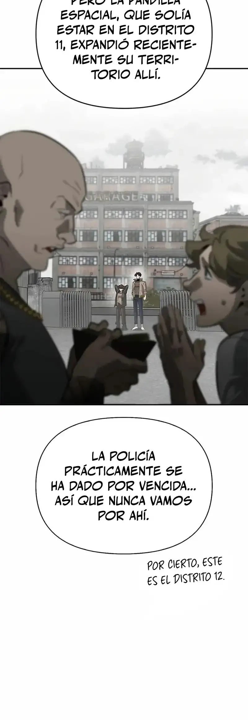 El Cazador de Clase S Cura Con Monstruos - Capítulo 11 - Página 30 - LectorTMOo