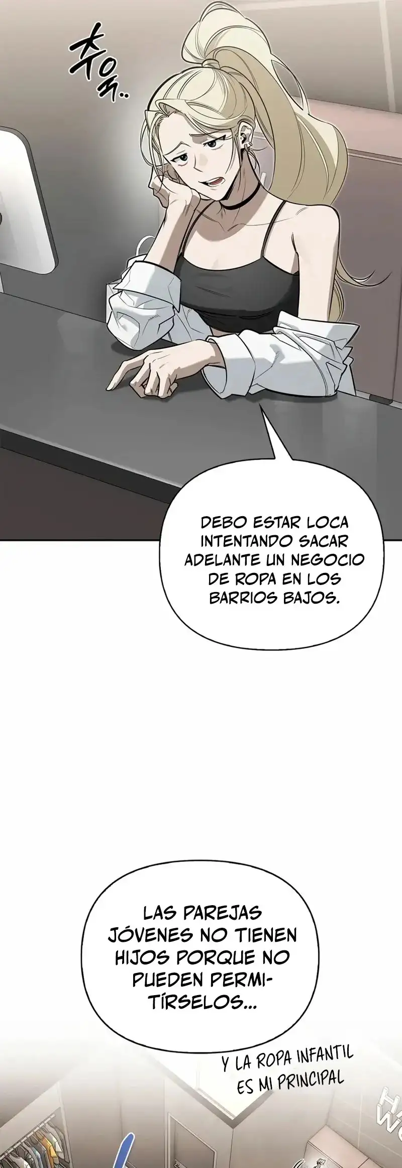 El Cazador de Clase S Cura Con Monstruos - Capítulo 11 - Página 33 - LectorTMOo