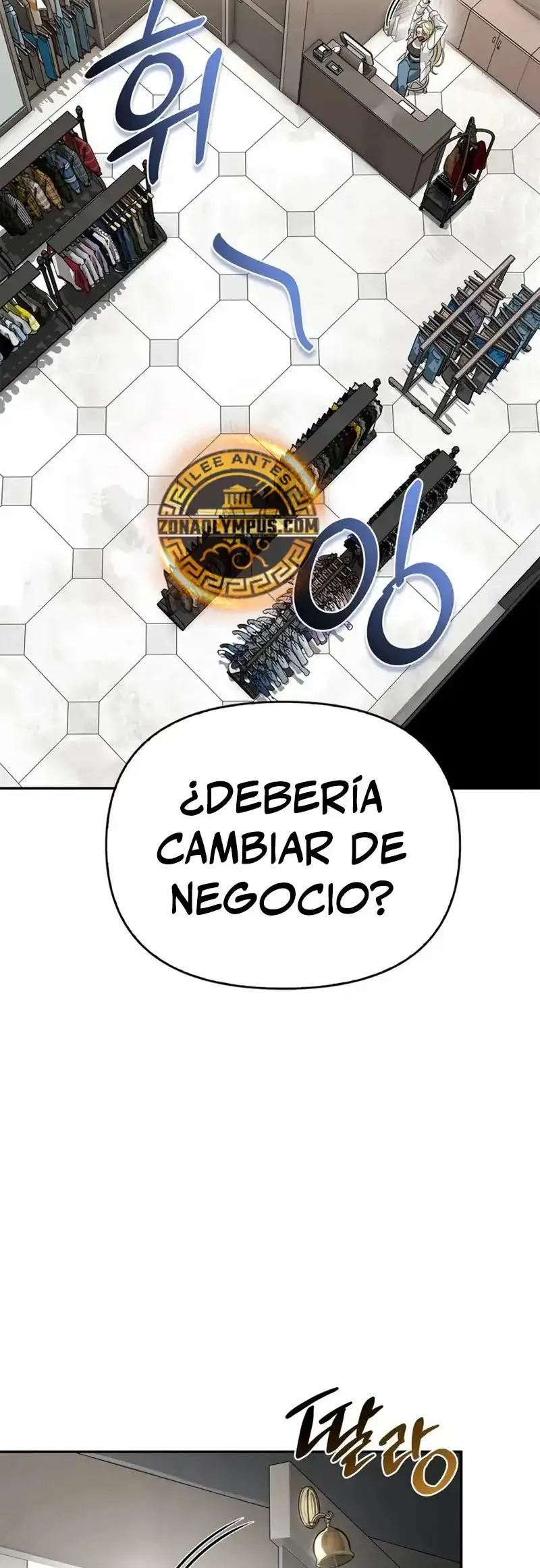 El Cazador de Clase S Cura Con Monstruos - Capítulo 11 - Página 34 - LectorTMOo