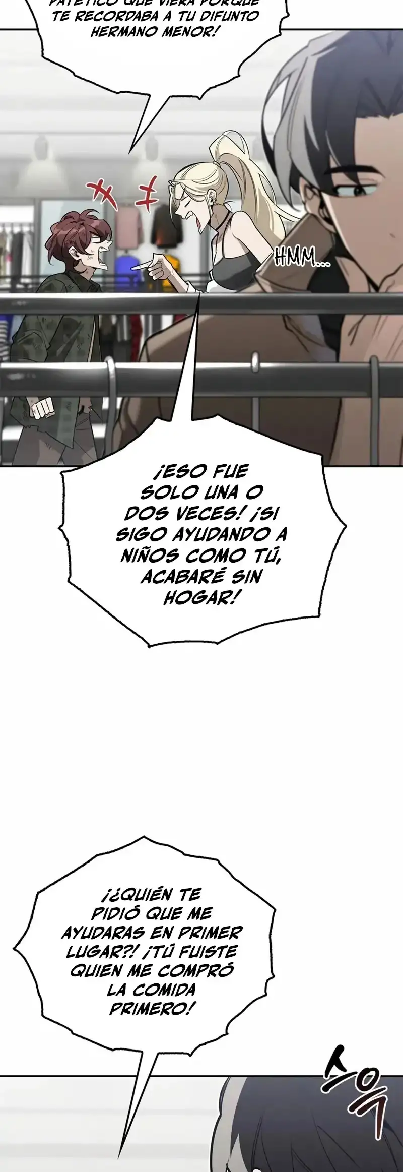 El Cazador de Clase S Cura Con Monstruos - Capítulo 11 - Página 40 - LectorTMOo