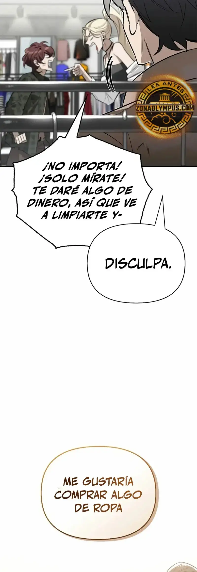 El Cazador de Clase S Cura Con Monstruos - Capítulo 11 - Página 41 - LectorTMOo