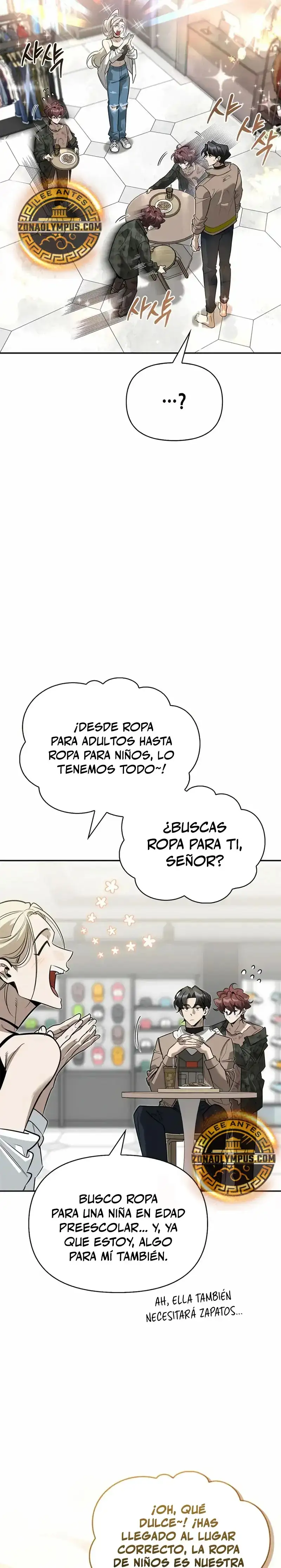 El Cazador de Clase S Cura Con Monstruos - Capítulo 11 - Página 45 - LectorTMOo