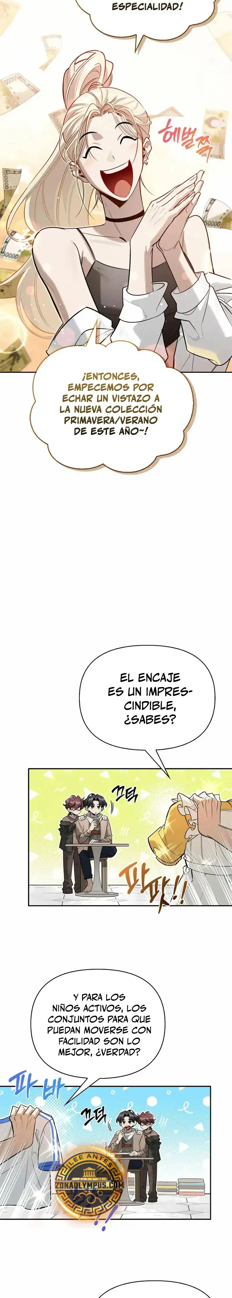 El Cazador de Clase S Cura Con Monstruos - Capítulo 11 - Página 46 - LectorTMOo