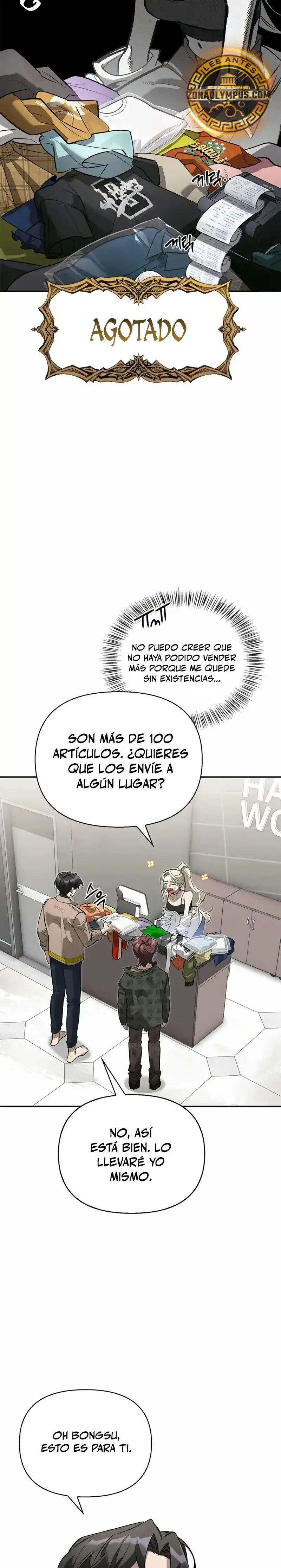 El Cazador de Clase S Cura Con Monstruos - Capítulo 11 - Página 48 - LectorTMOo
