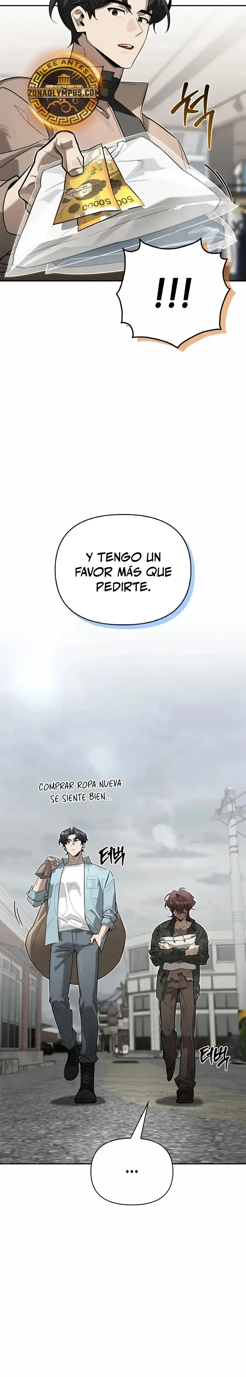 El Cazador de Clase S Cura Con Monstruos - Capítulo 11 - Página 49 - LectorTMOo
