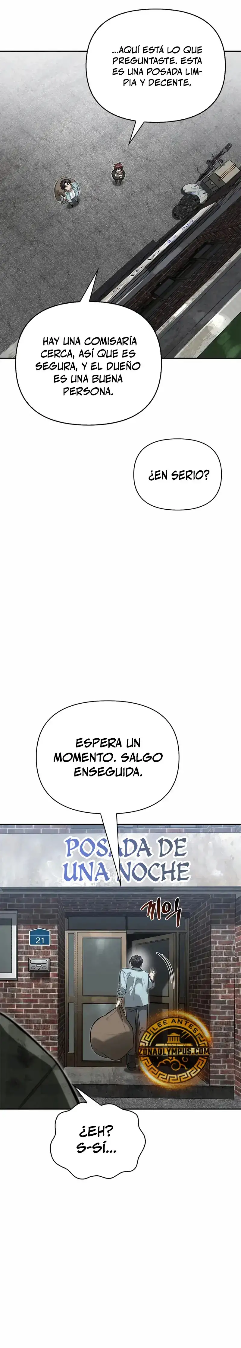 El Cazador de Clase S Cura Con Monstruos - Capítulo 11 - Página 50 - LectorTMOo