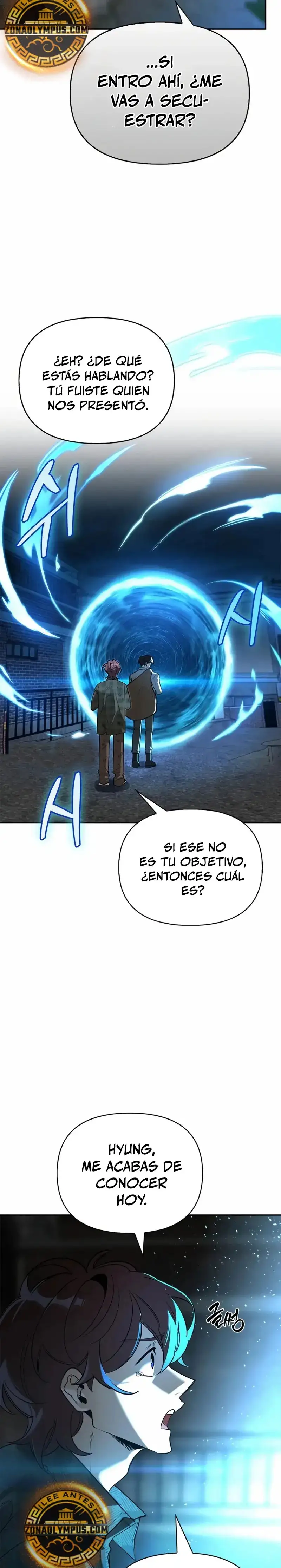 El Cazador de Clase S Cura Con Monstruos - Capítulo 11 - Página 54 - LectorTMOo