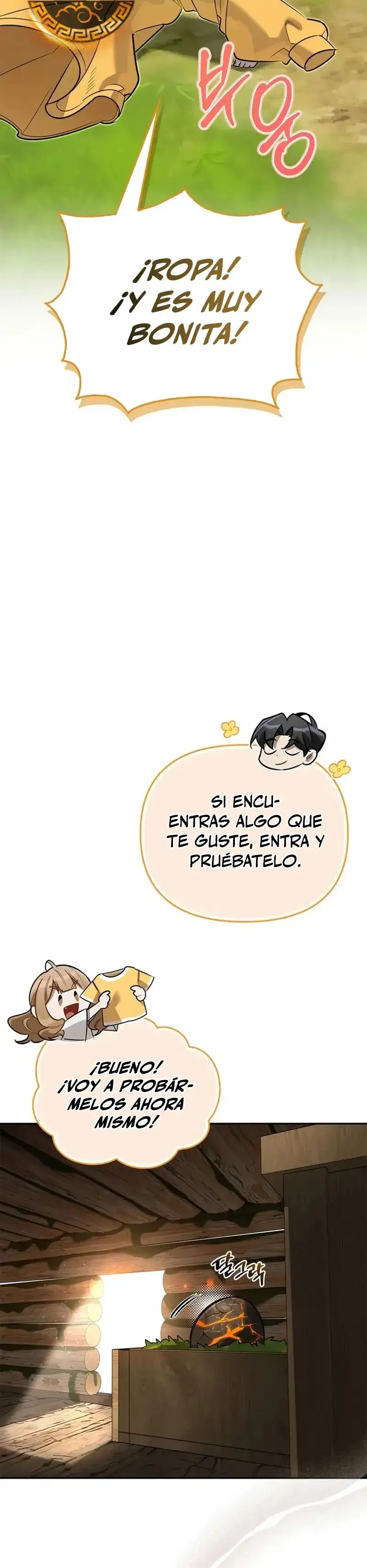 El Cazador de Clase S Cura Con Monstruos - Capítulo 11 - Página 58 - LectorTMOo