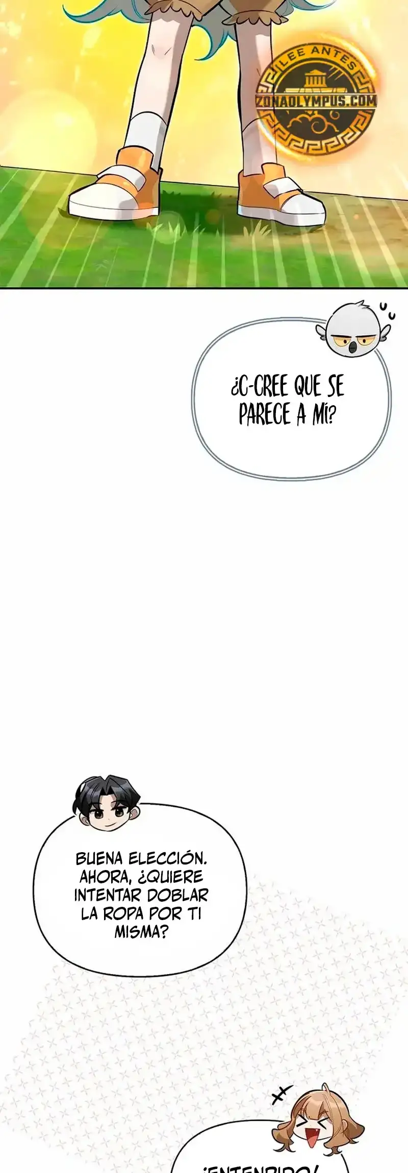 El Cazador de Clase S Cura Con Monstruos - Capítulo 12 - Página 9 - LectorTMOo