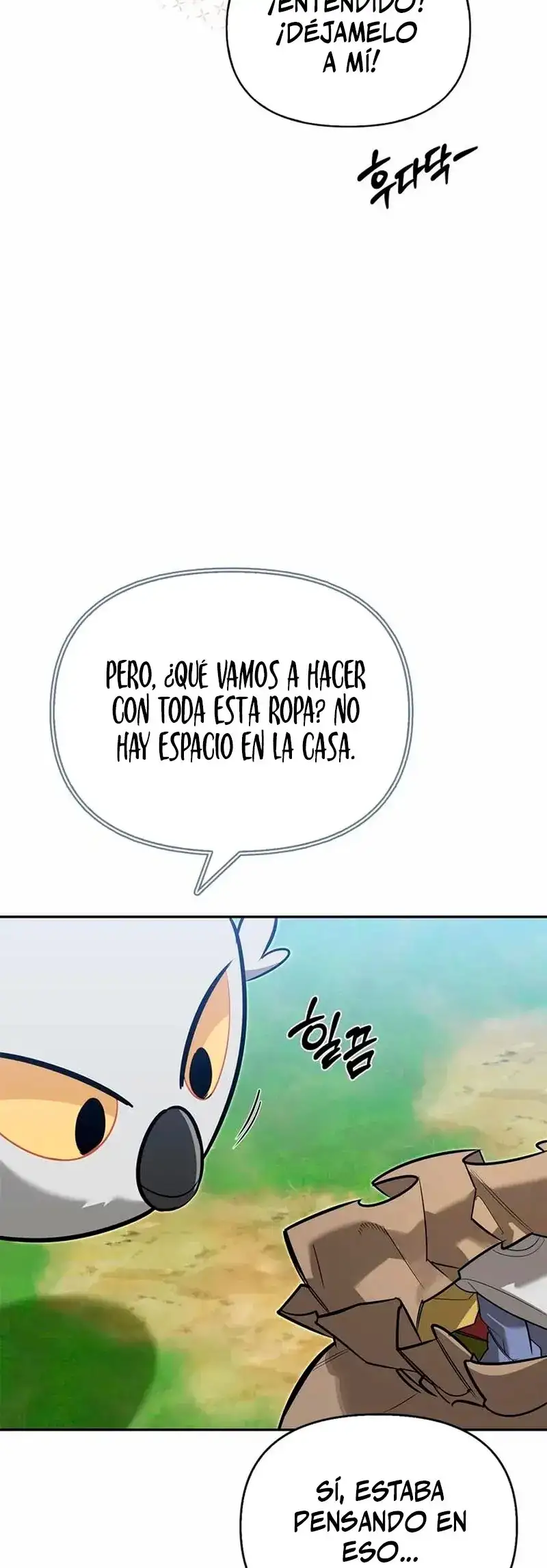 El Cazador de Clase S Cura Con Monstruos - Capítulo 12 - Página 10 - LectorTMOo