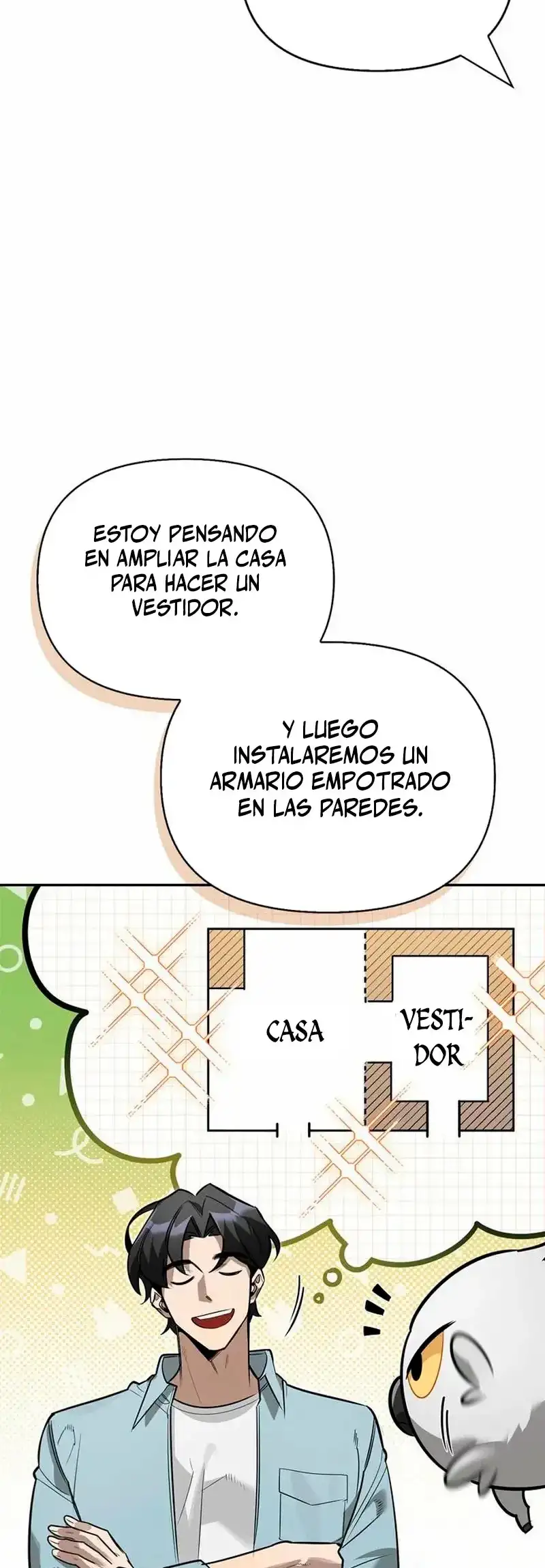 El Cazador de Clase S Cura Con Monstruos - Capítulo 12 - Página 11 - LectorTMOo