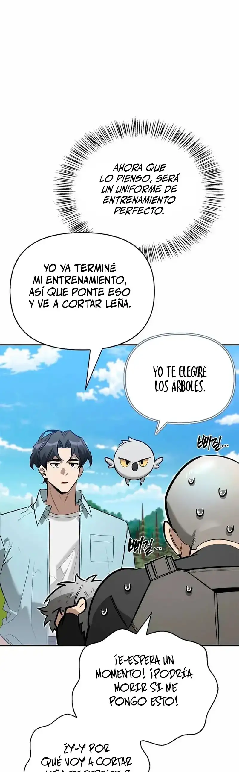 El Cazador de Clase S Cura Con Monstruos - Capítulo 12 - Página 19 - LectorTMOo