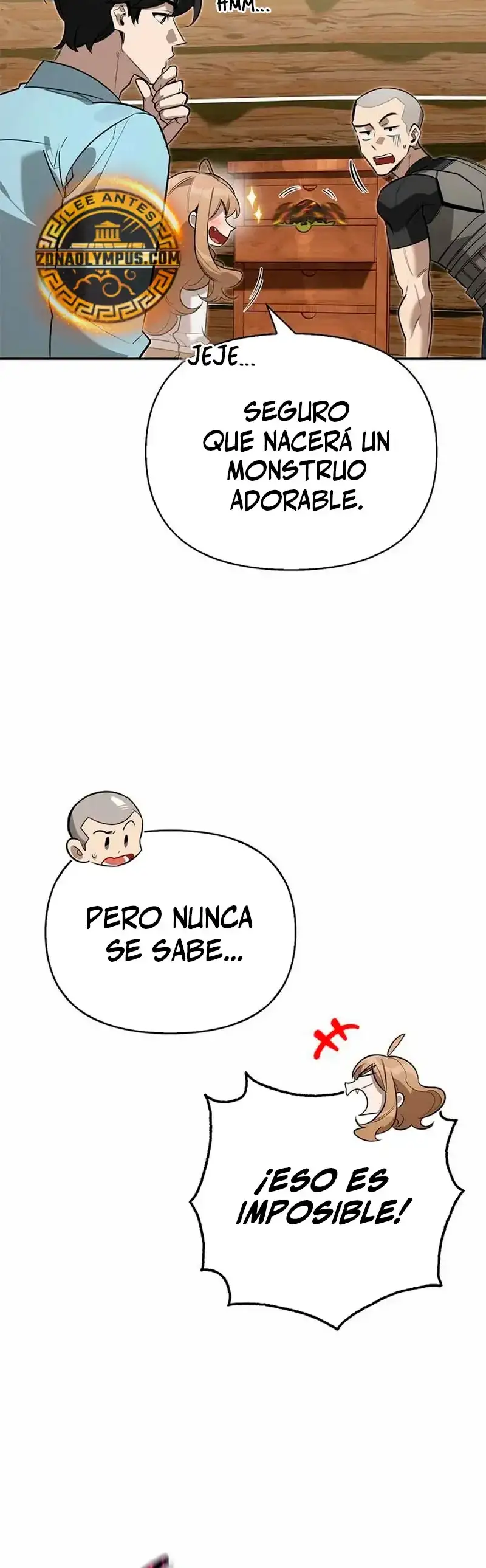 El Cazador de Clase S Cura Con Monstruos - Capítulo 12 - Página 23 - LectorTMOo