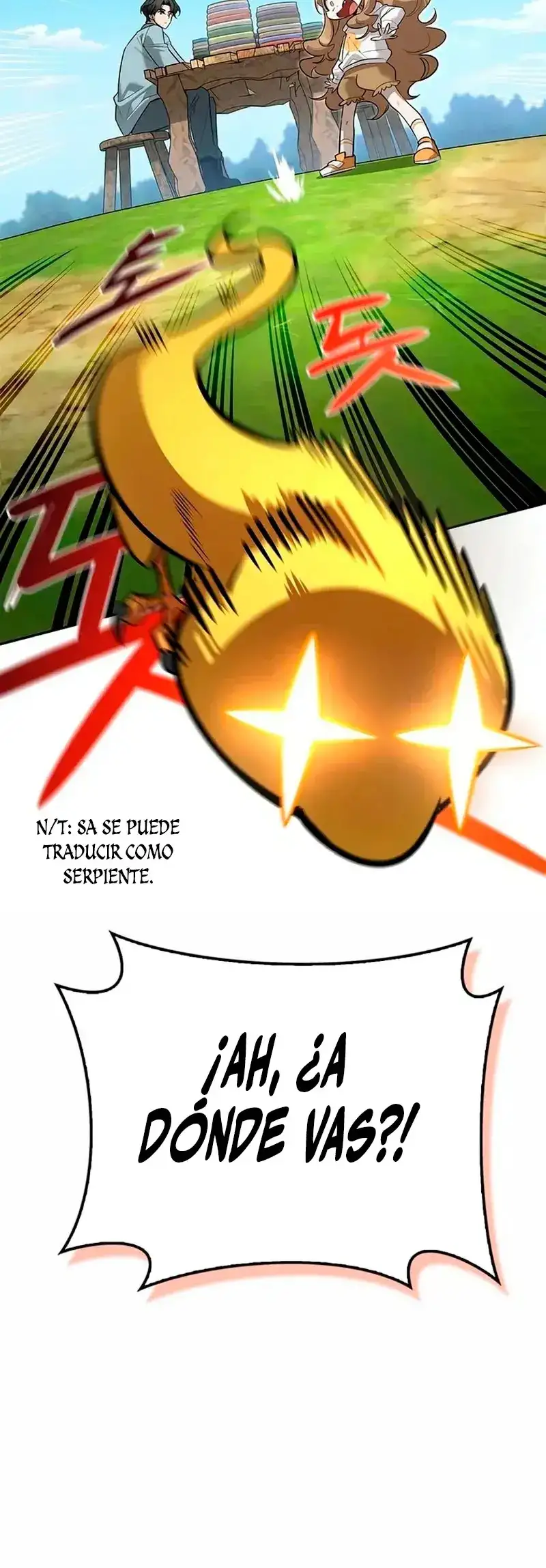 El Cazador de Clase S Cura Con Monstruos - Capítulo 12 - Página 41 - LectorTMOo