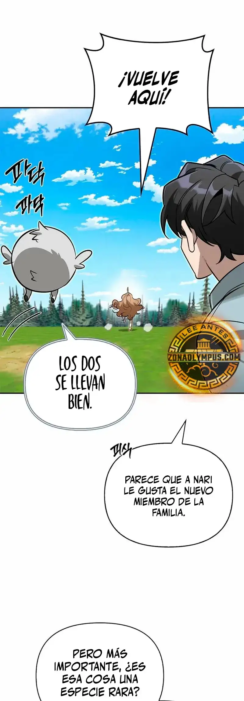 El Cazador de Clase S Cura Con Monstruos - Capítulo 12 - Página 42 - LectorTMOo