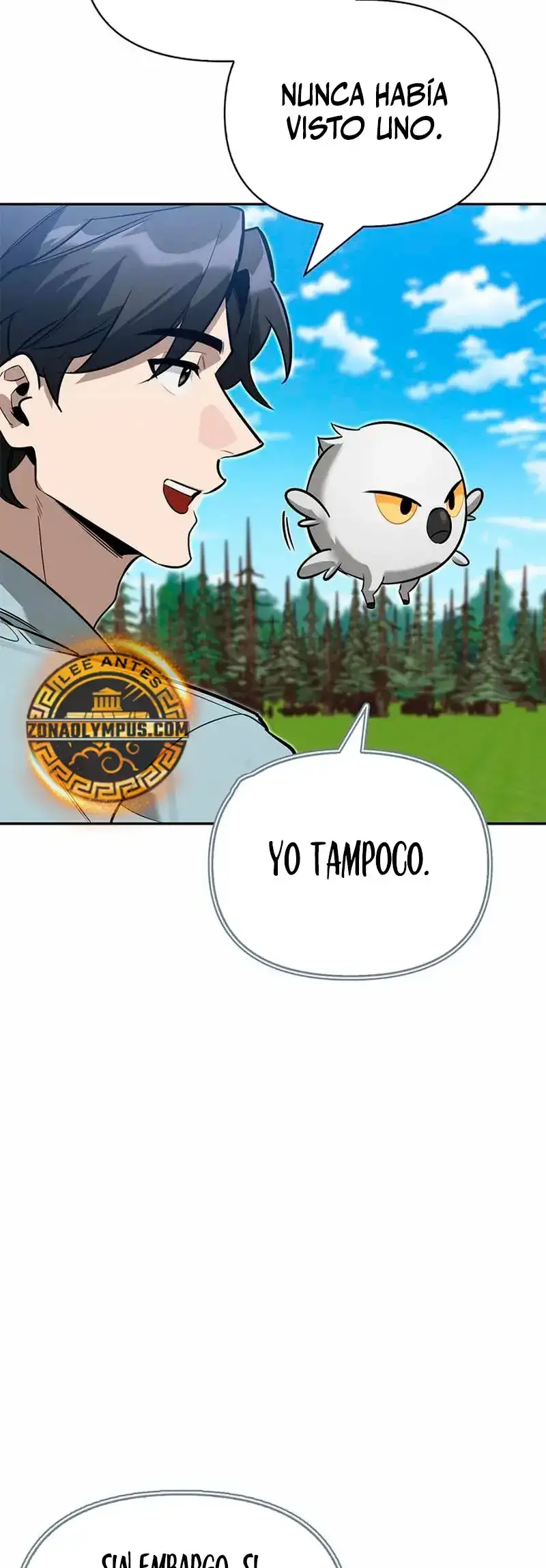 El Cazador de Clase S Cura Con Monstruos - Capítulo 12 - Página 43 - LectorTMOo