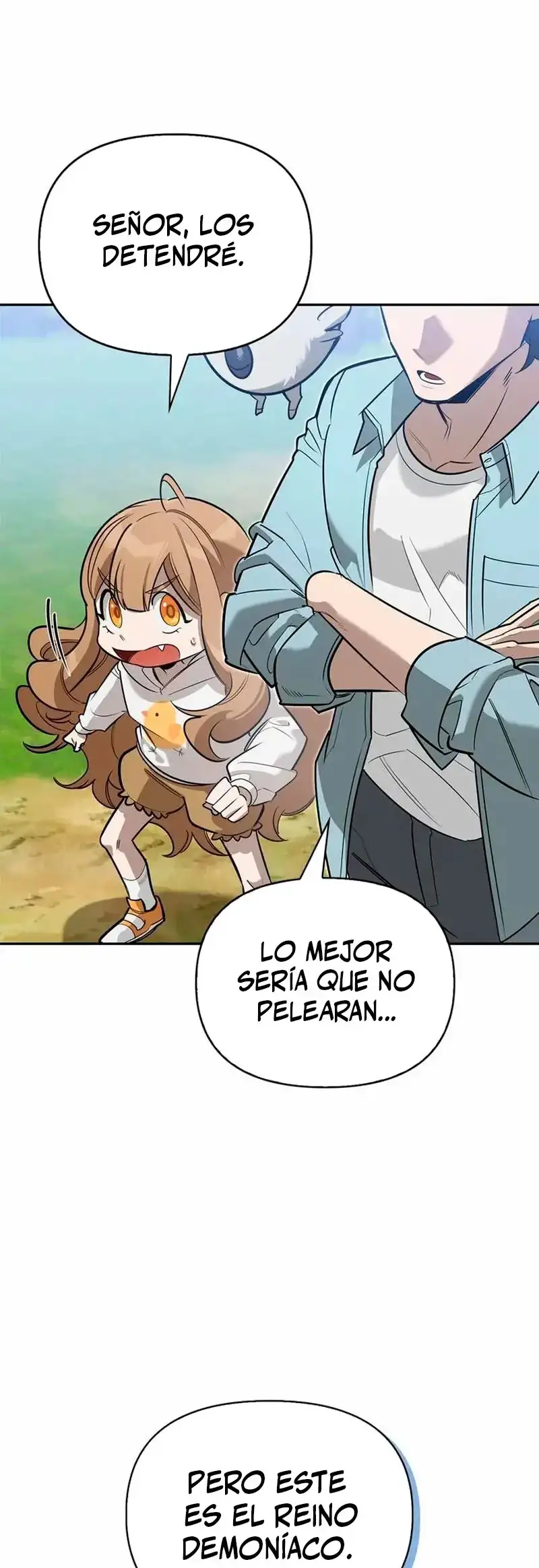 El Cazador de Clase S Cura Con Monstruos - Capítulo 12 - Página 51 - LectorTMOo