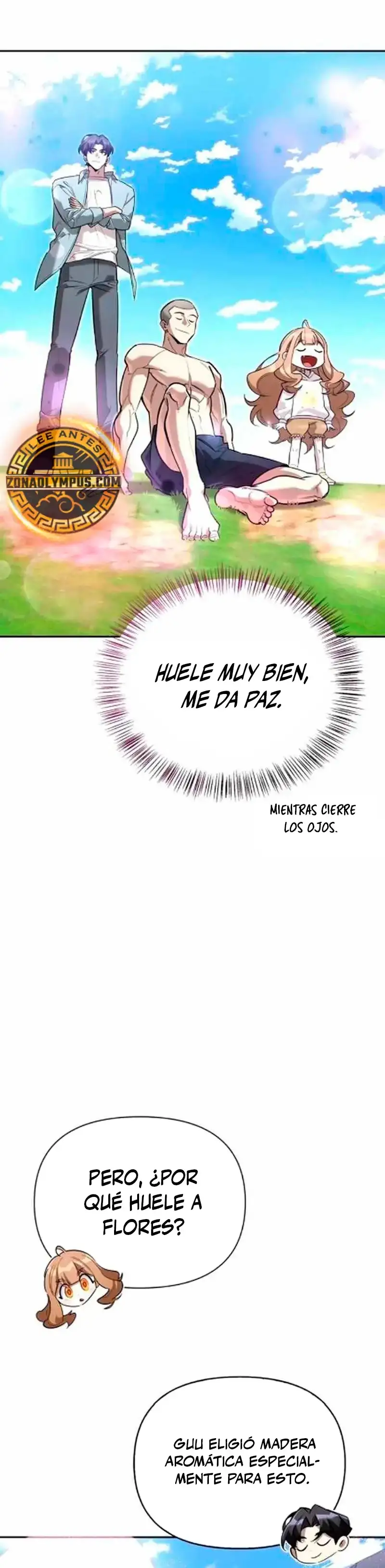 El Cazador de Clase S Cura Con Monstruos - Capítulo 13 - Página 9 - LectorTMOo