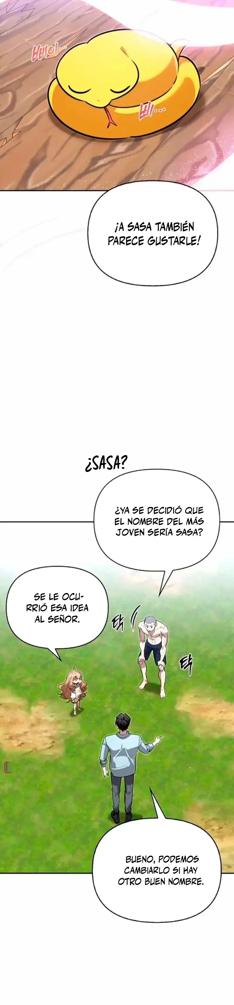 El Cazador de Clase S Cura Con Monstruos - Capítulo 13 - Página 11 - LectorTMOo